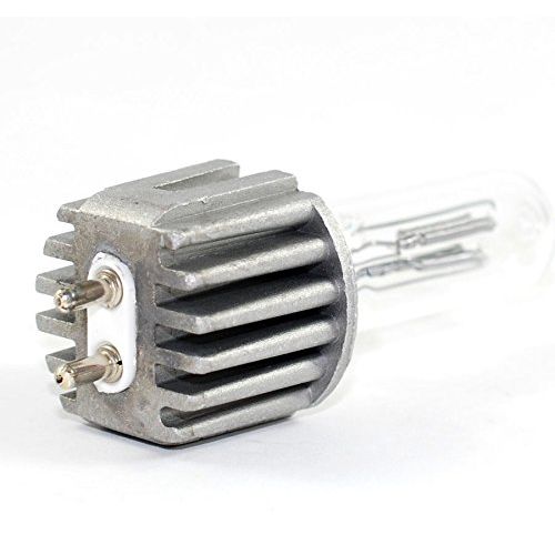 OSRAM SYLVANIA HPL 575/120/X (UCF) (54815) 575W 120V MEDIUM BI PIN WITH HEAT SINK CLEAR T6 Halogen