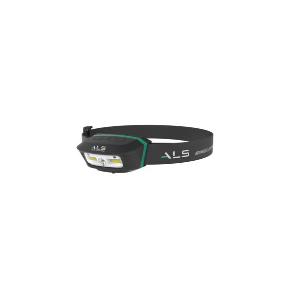 Advanced Lighting Systems HDL251R Head Lamp (250 LM), 1 Pack