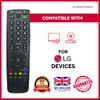 Replacement Remote Control For LG 60PS7000 60PS8000