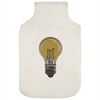 'Lightbulb' Hot Water Bottle Cover (HW00032440)