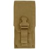 Condor Universal Rifle Mag Pouch Coyote Brown