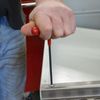 Bondhus, 4MM T-Handle HEX Driver 6", 4MM, 15260