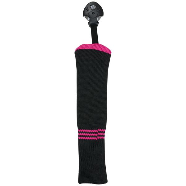 Light Golf it! H-67 (500) Utility Cover, Pink x Black