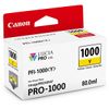 Canon BC 1000 - Printhead - 1 x yellow