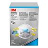 3M 8210 Plus Paint Sanding Dust Particulate Respirators, N95, 20-Pack