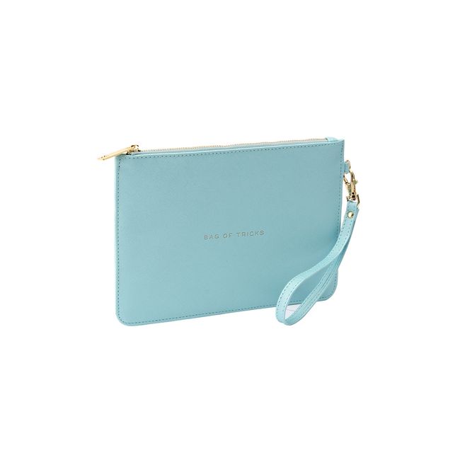 W&R Sky Blue Bag Of Tricks Beauty Bag