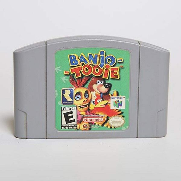 Banjo-Tooie (Renewed)