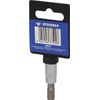 Brilliant Tools BT020824 1/4 Inch Hexagonal Screwdriver 38 mm 7 mm Insert
