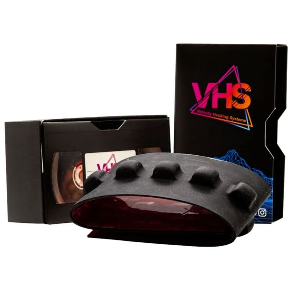 VHS Chainstay Guard 2.0 Black
