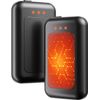 Rechargeable Hand Warmers 2 Pack Fast Heating NTC Temperature Control