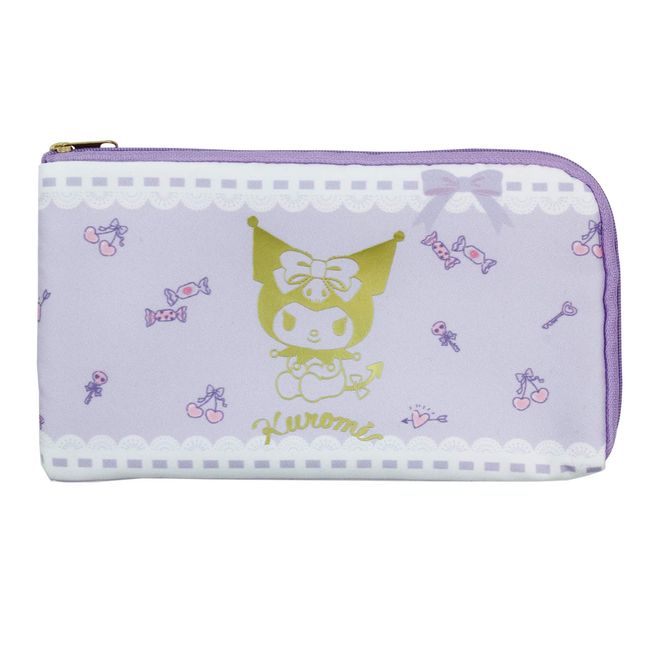 Chromi Cherry KU Mask Pouch 105