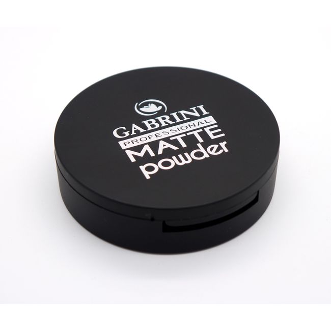 Gabrini Professional Pudra Matte Powder 02