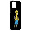 iPhone 14 Pro Giraffe Mining Miner Pickaxe Case
