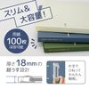 Lihit Lab Printed Loose Binder B5 Off White N3120-1