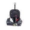 Troika Beauty case da uomo Washbag, nero