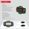 12V UTV ATV Waterproof Speakers Bluetooth audio Amplifier Speaker For Phone