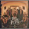 Los Lobos - Wolf Tracks - Rare Advertising Poster/Lithograph - 18x18