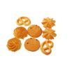 Speed mao Realistic Cookie Food Sample Model, Set of 8