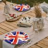 Kids Playtime Fun Activity Coronation Theme Disposable Reusable Party Tableware (Sunglasses)