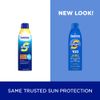 Coppertone SPORT Sunscreen Spray SPF 100, Water Resistant, Continuous Spray Sunscreen, Broad Spectrum SPF 100 Sunscreen, 5.5 Oz Spray