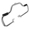 TCMT 1 1/4" Mustache Engine Guard Crash Bars Fits for Harley Dyna FXDB FXDF FXDL FXDWG FXDC Low Rider Street Bob Fat Bob Super Glide 2006-2017 Switchback FLD 2012-2016