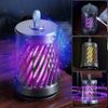 Mosquito Killer Lamp Bug Zapper Rechargeable Mosquito Catcher Night Light Strap