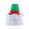 Claus Couture Merry Mistletoe Elf Party Dress