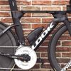 Elite Crono Cx Carbono Aero 500ml Bottle Cage One Size