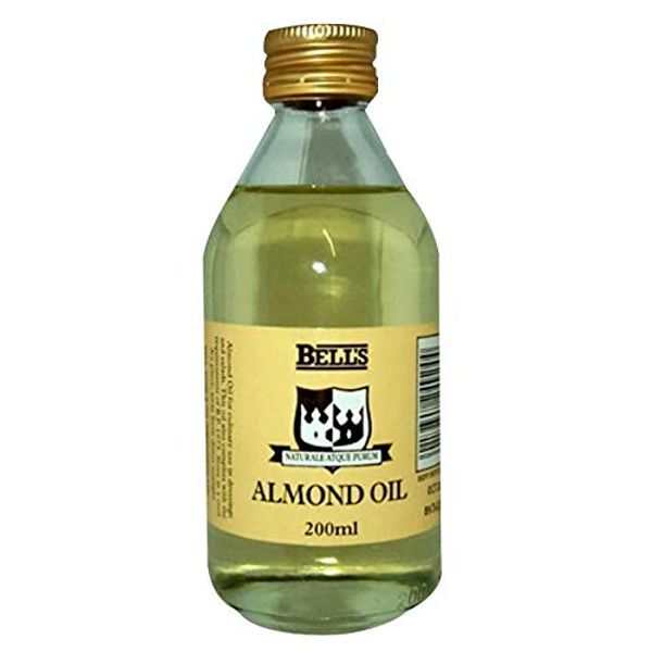 Bells Almond Oil