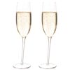 Bar Bespoke Tipsy Fizz Glasses 2 pk