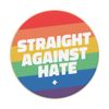 Straight Against Hate PopSockets Swappable PopGrip