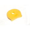 Key Cap Identifying Key Cover Yellow Pack Of 10