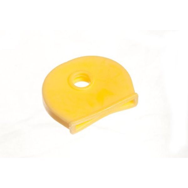 Key Cap Identifying Key Cover Yellow Pack Of 10