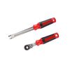 Partuto 5/16" Automatic Slack Adjuster Release Tool Slack Adjuster Wrench for Trucks Durable Material Replacement