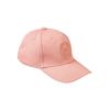 camel active Herren Basic Cap aus Reiner Baumwolle Rosa, Menswear-OS