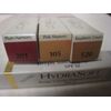 3 L'Oreal HydraSoft Lipstick 105 Pink Shower 201 Plum Harmony 520 Raspberry CRM