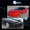 Sequential Switchback LED Front Corner DRL Turn Signal Lights For 98-02 Trans Am