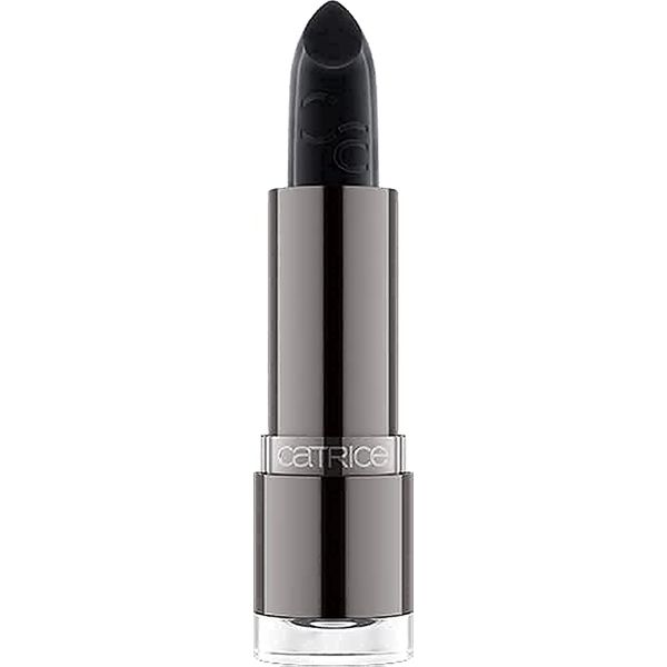 Catrice Dark Ruby Glow Lip Balm, Nr. 010, Schwarz, feuchtigkeitsspendend, pflegend, farbanpassend, farbintensiv, vegan, ohne Parabene, ohne Mikroplastikpartikel, Nanopartikel frei, 1er Pack (3.5g)