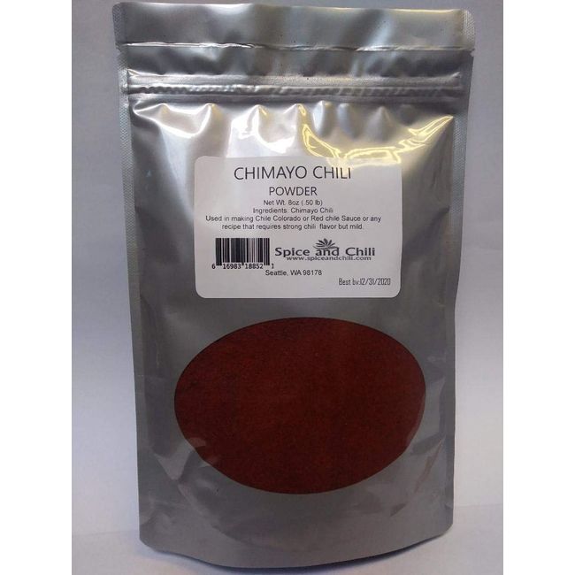 Chimayo Chili Powder, 8oz