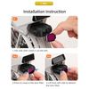 Alevnr Lens Filter Set Accessories for DJI Flip (Uv)
