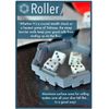 HEX Settler Pack (28 pcs) Magnetic Board Game Organizer Catan Accessory