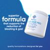 NuEthix Formulations Bloat-Eaze Support for Gut Barrier Function Dietary Supplement, 60 Servings