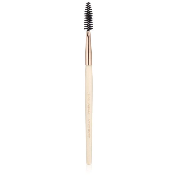 jane iredale Deluxe Spoolie Brush, Rose Gold