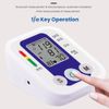 Blood Pressure Monitors with Large Cuff - Digital Upper Arm BP Machine for Home Use, Arrhythmia Detection, Voice Function, 2x99 Memory Sets