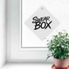 'Swear Box' Suction Cup Car Window Sign (CG00028012)