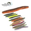 4" SENKO FADING WATERMELON W/ LARGE BLACK FLAKE (10 PACK)