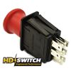 HD Switch Free 10 AMP Upgrade Clutch PTO Switch Replaces Hustler Sport Series, Fastrak