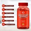 Vasaka Magnesium Gummies 600mg 60 Count 2 PACK (120 gummies)
