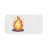 'Campfire' Pill Box with Tablet Splitter (PI00034443)