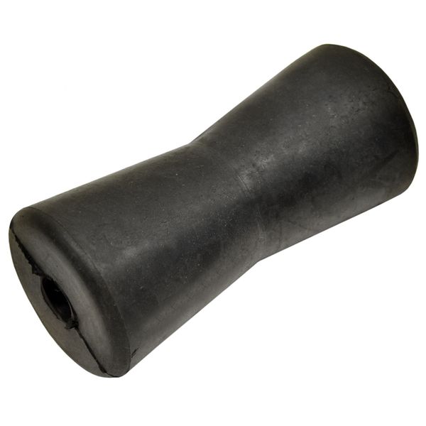 AB Tools Boat/Jetski/Dinghy Trailer Keel V Roller Rubber 127mm 16mm Bore UBR20